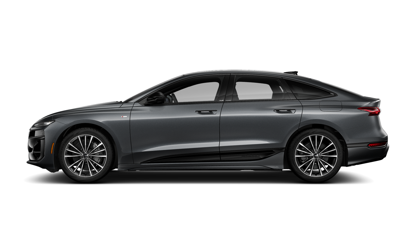 2027 Audi A6 Sportback e-tron