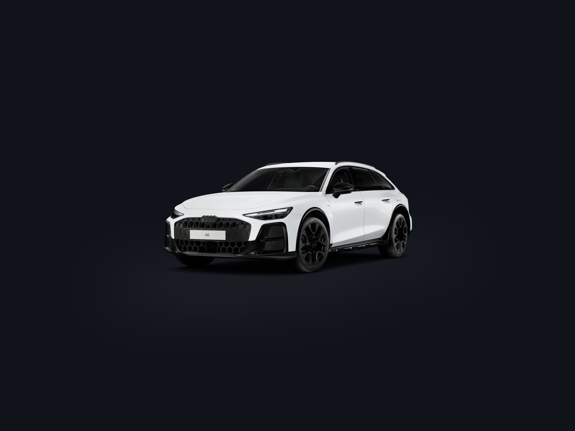 A6 allroad e-hybrid 3/4 front