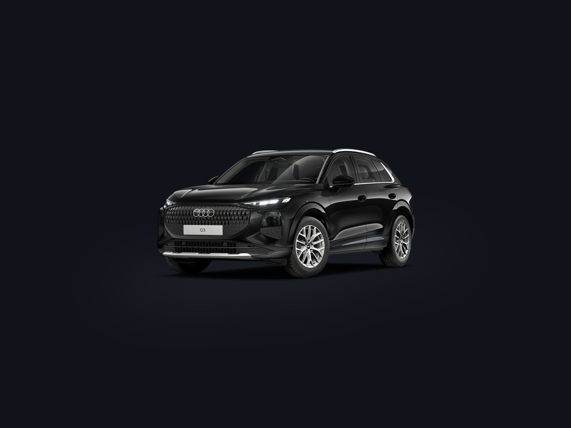 Q3 3/4 front