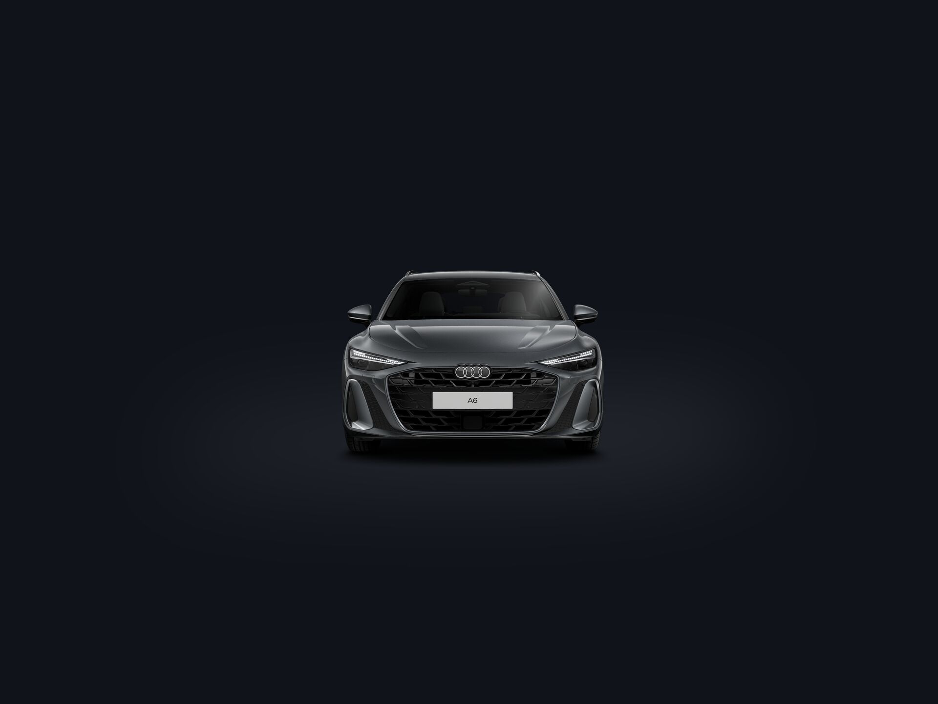 A6 Avant e-hybrid front
