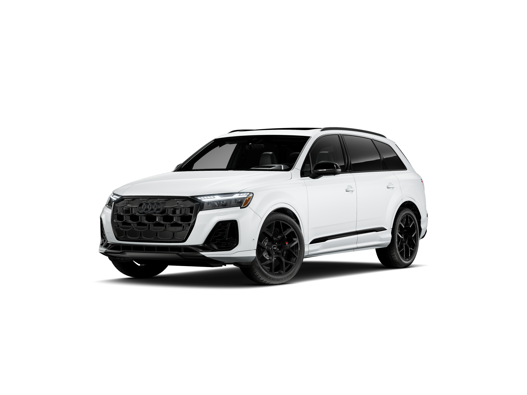 2026 Audi SQ7 Prestige's photo
