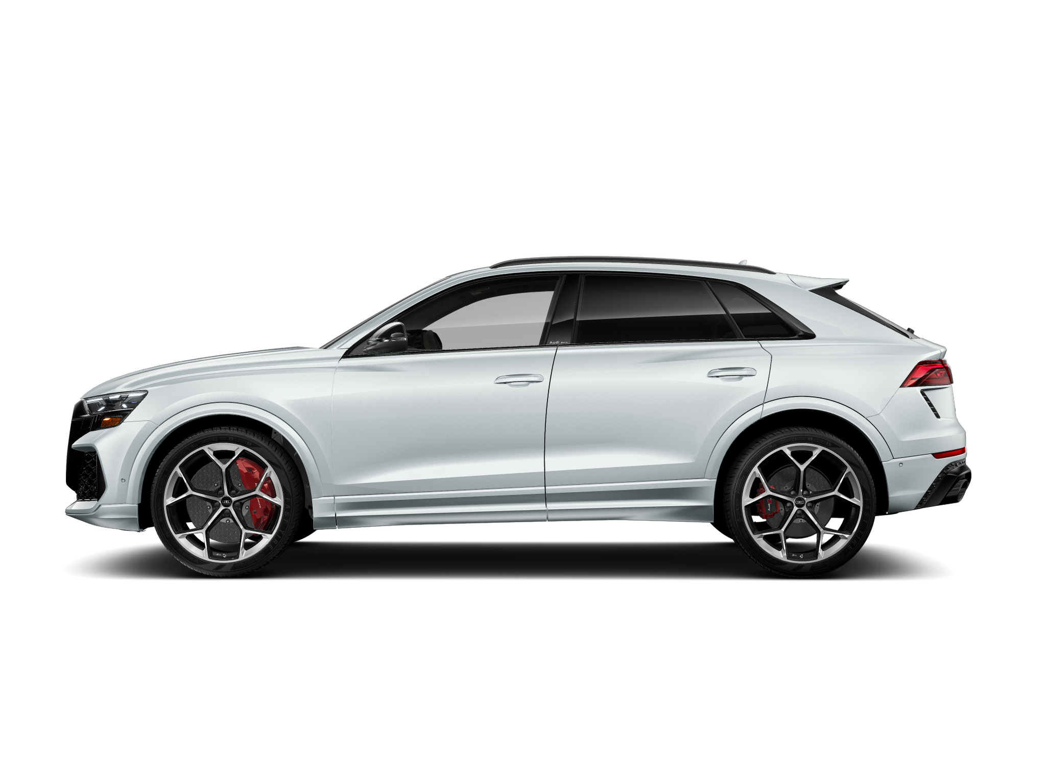2025 Audi RS Q8 SUV performance