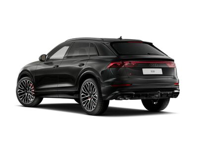 2025 Audi SQ8