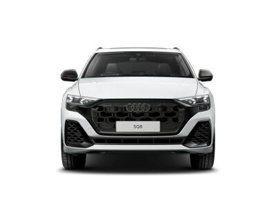 2025 Audi SQ8