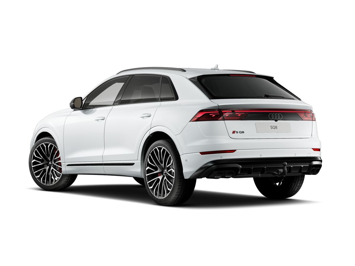 2025 Audi SQ8
