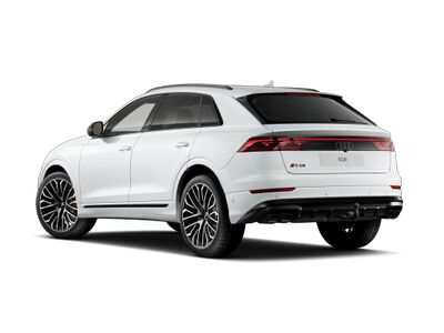 2025 Audi SQ8