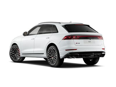 2025 Audi SQ8