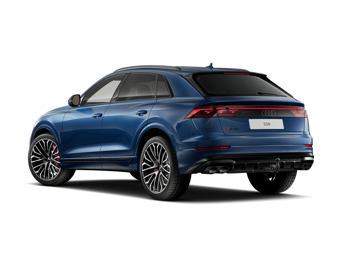 2025 Audi SQ8