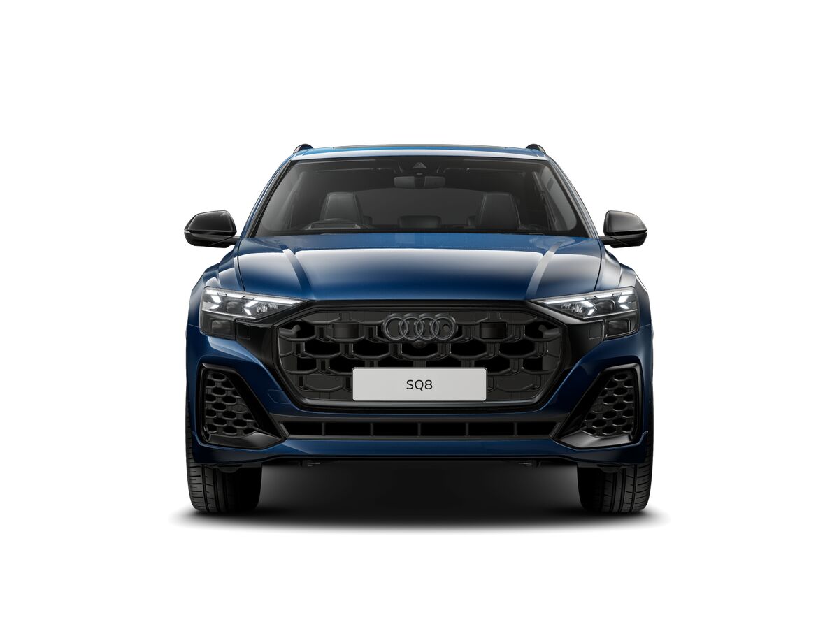 2025 Audi SQ8