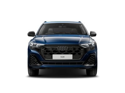 2025 Audi SQ8