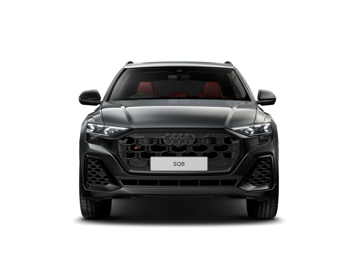 2026 Audi SQ8