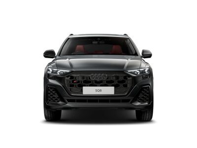 2026 Audi SQ8
