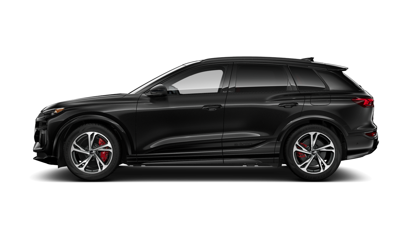 2027 Audi SQ6 e-tron