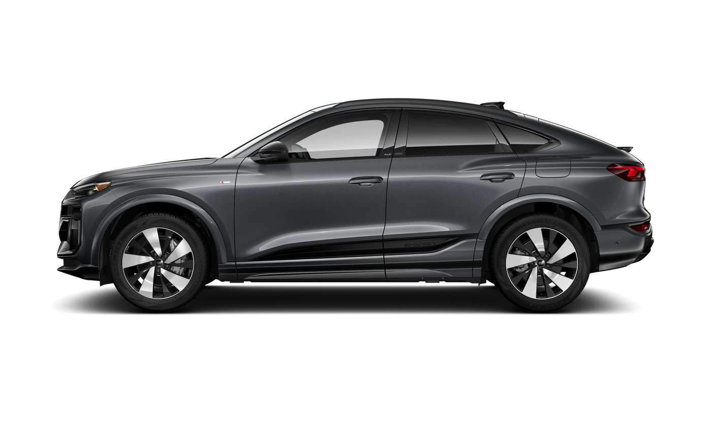 2027 Audi Q6 Sportback e-tron