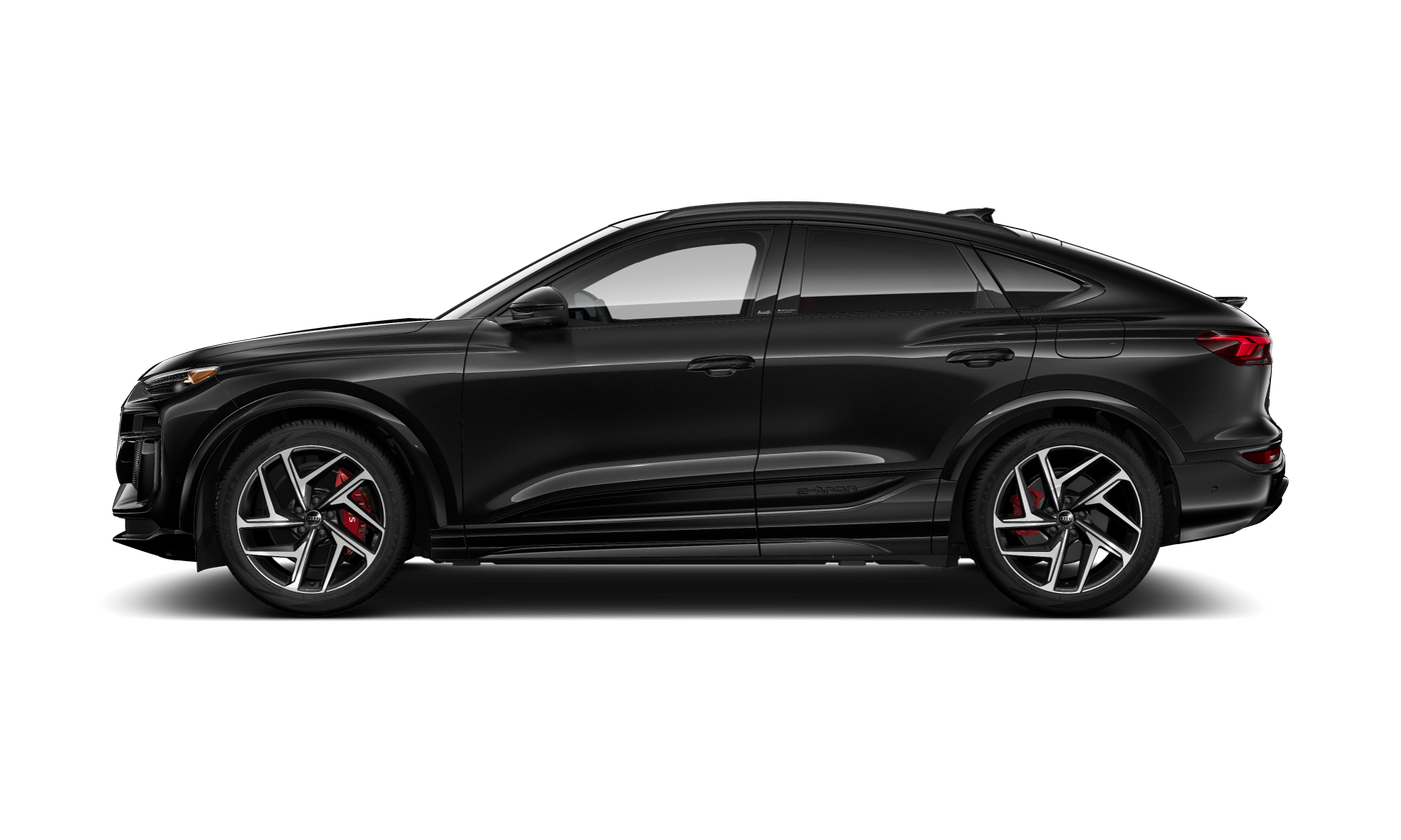 2027 Audi SQ6 Sportback e-tron