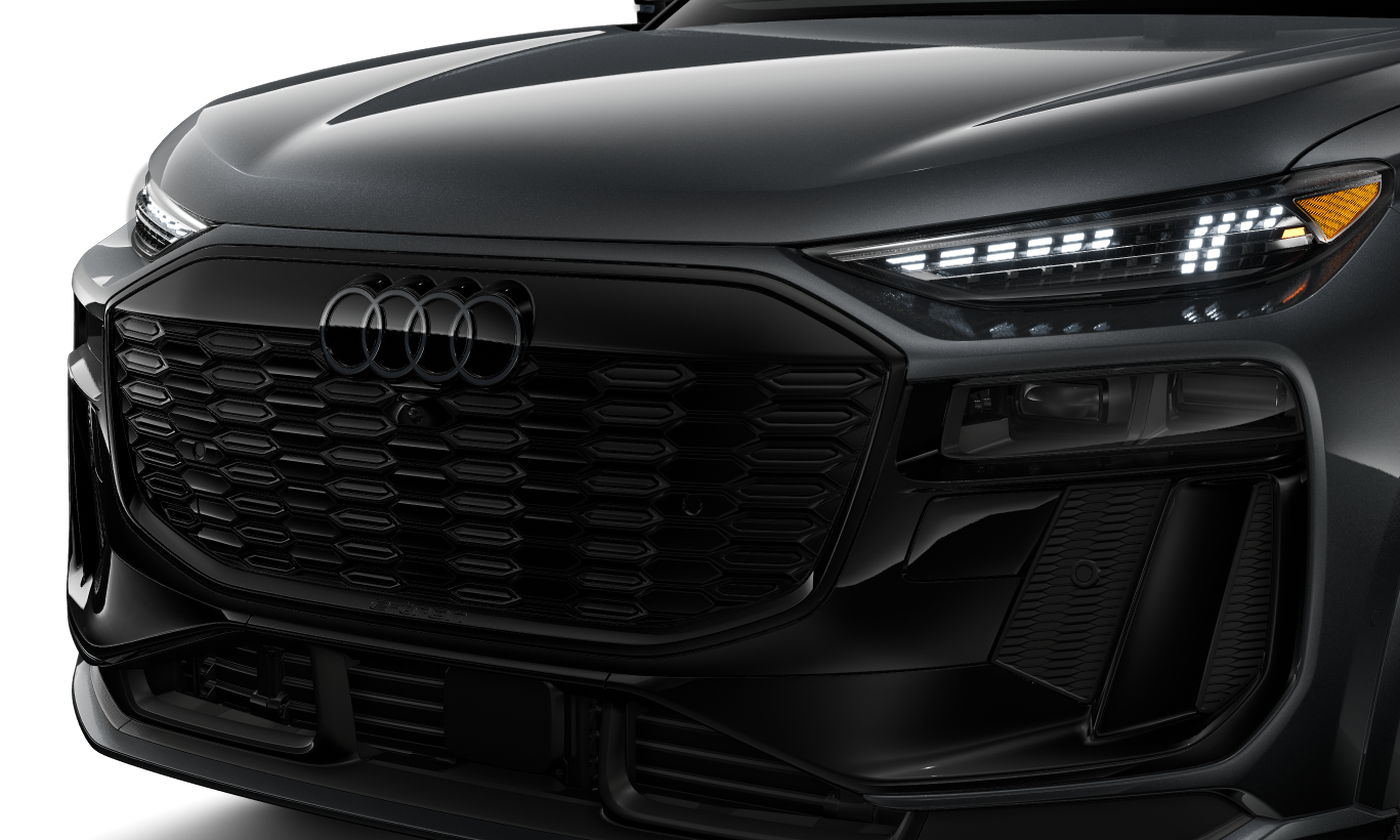 2027 Audi Q6 e-tron