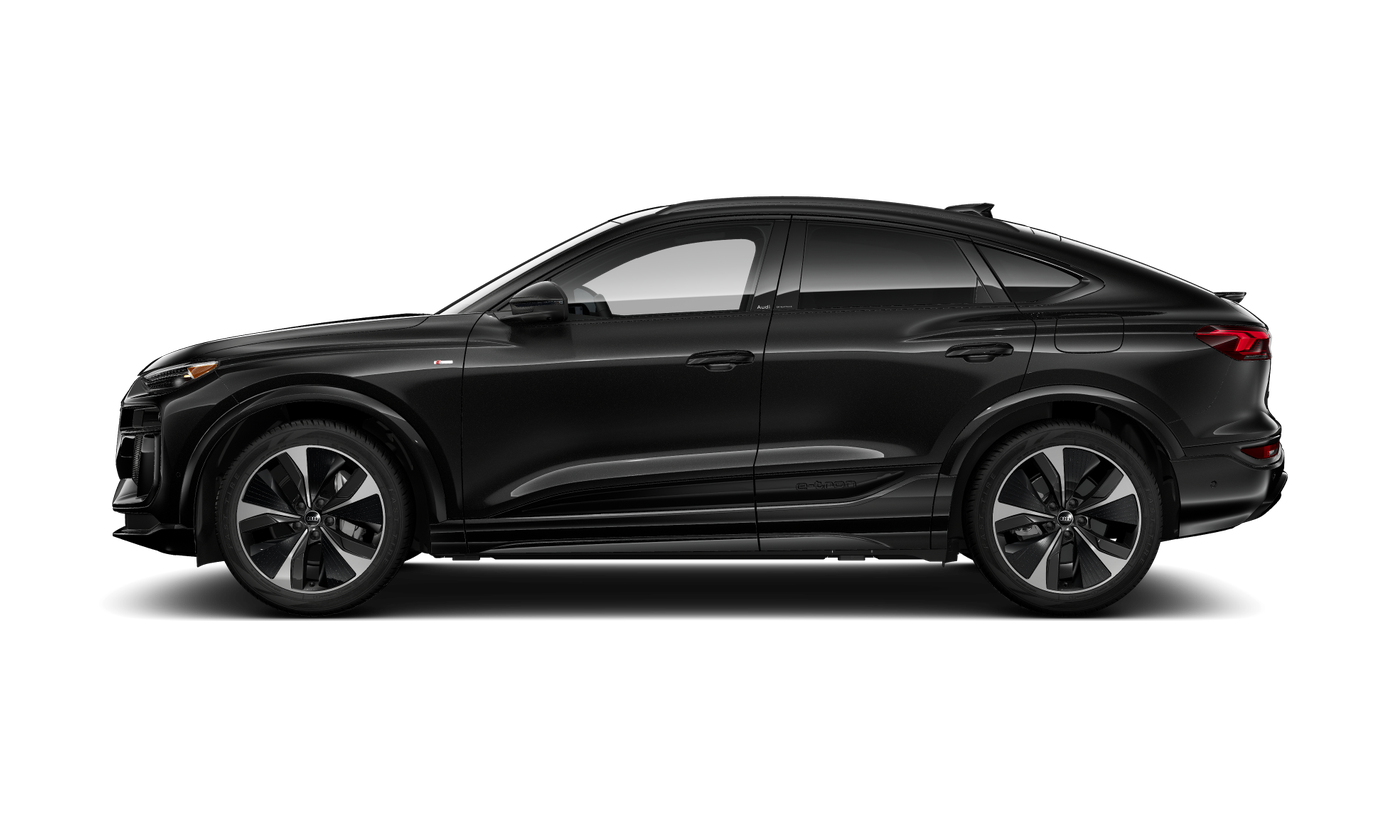 2027 Audi Q6 Sportback e-tron