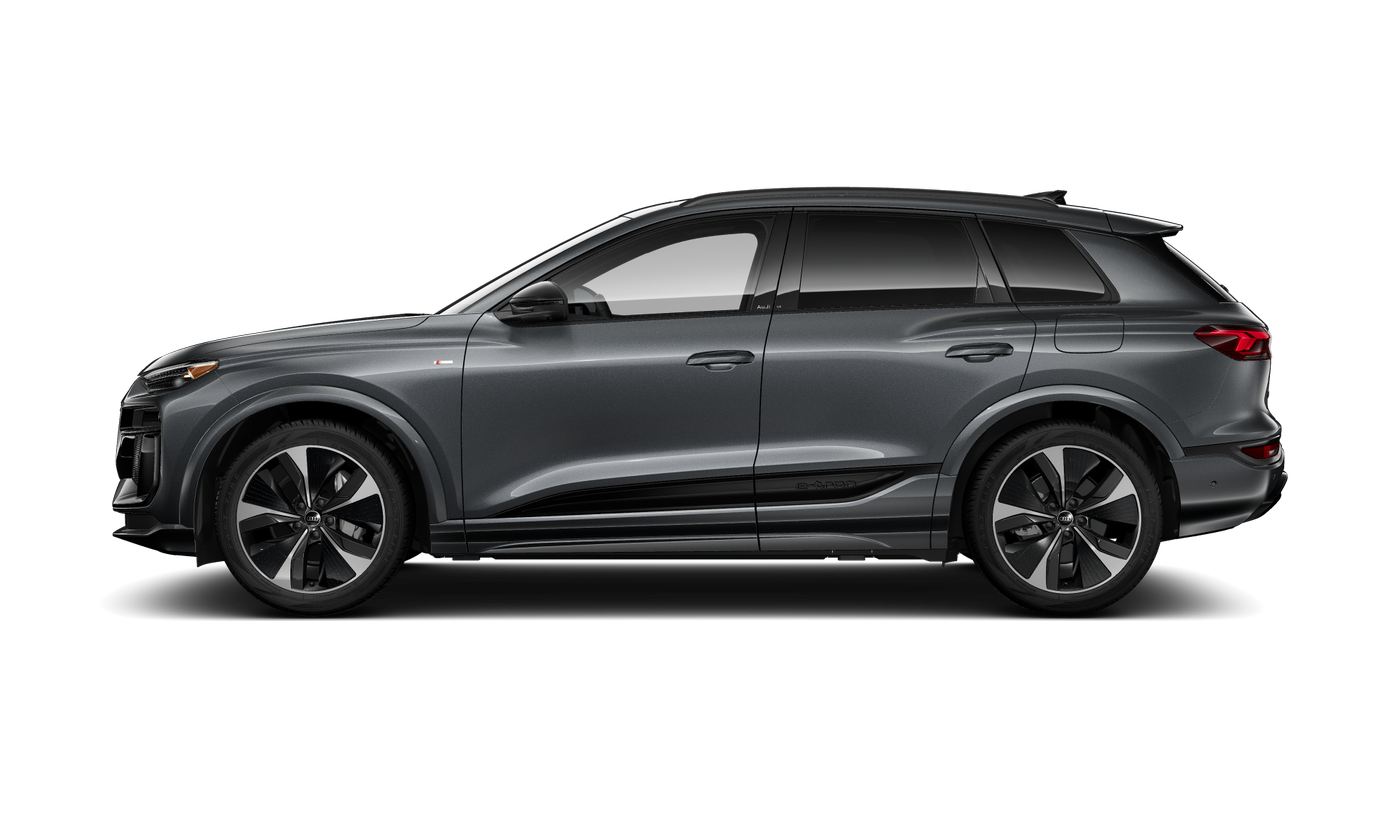 2027 Audi Q6 e-tron