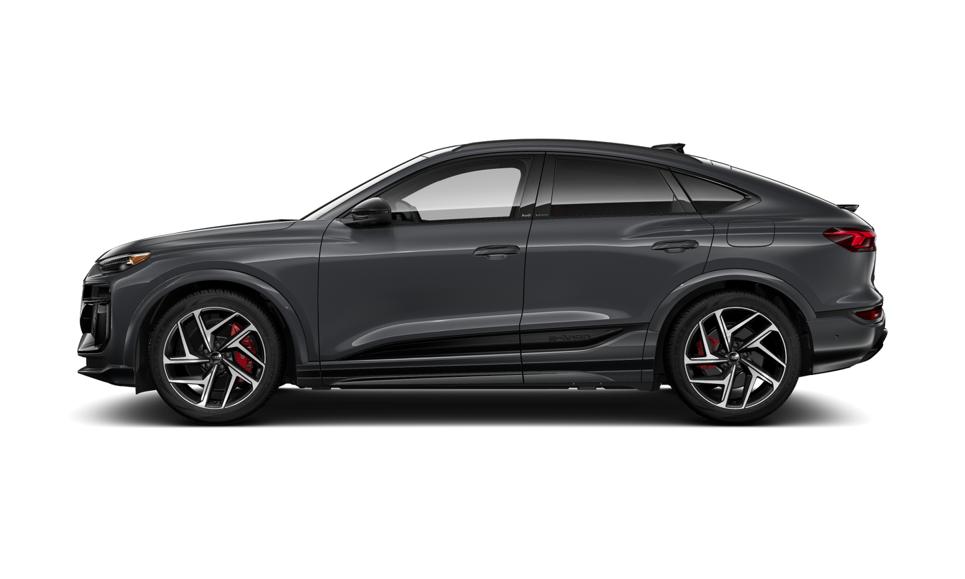 2027 Audi SQ6 Sportback e-tron