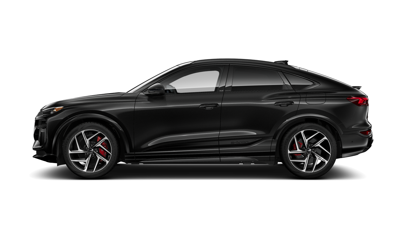 2027 Audi SQ6 Sportback e-tron