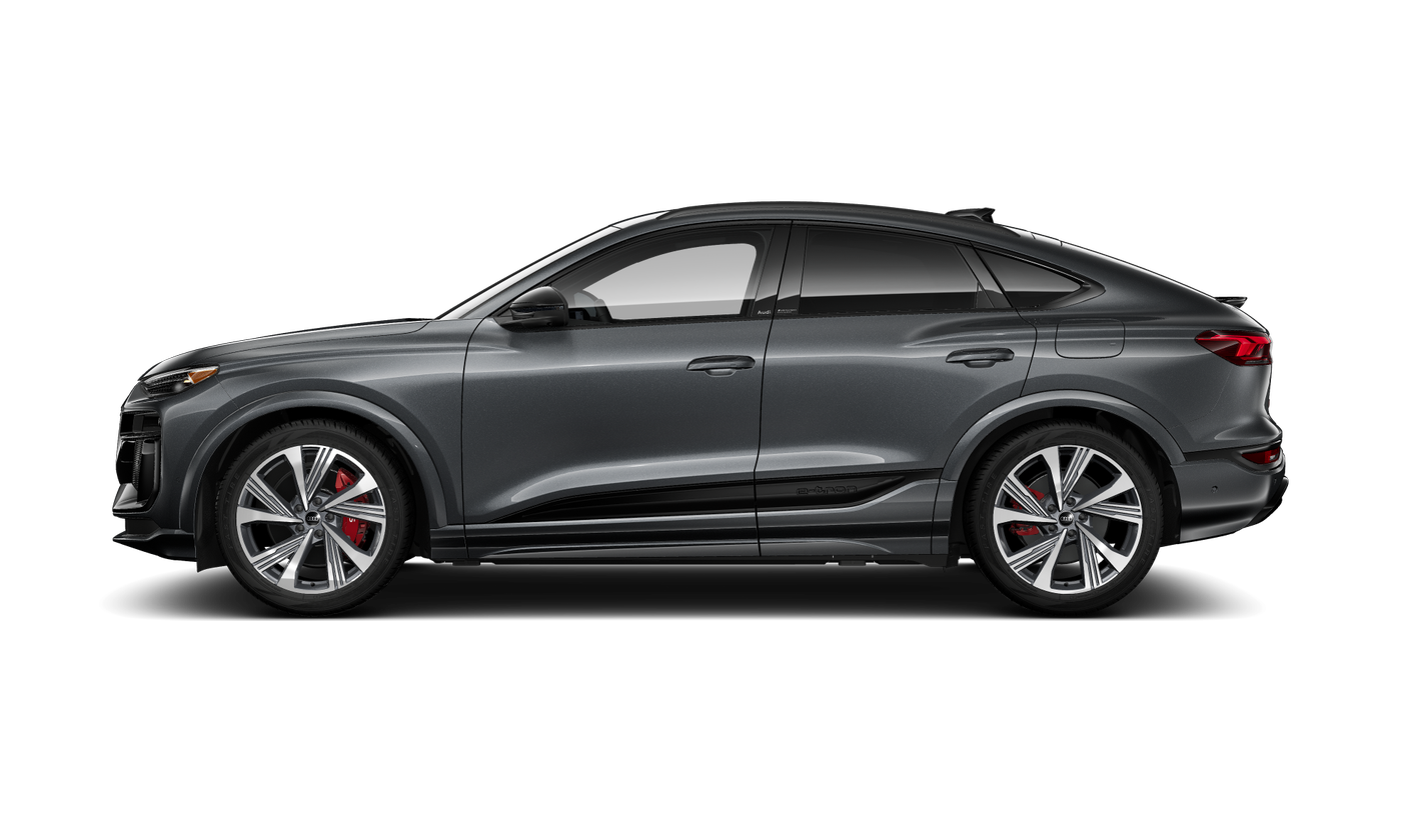2027 Audi SQ6 Sportback e-tron