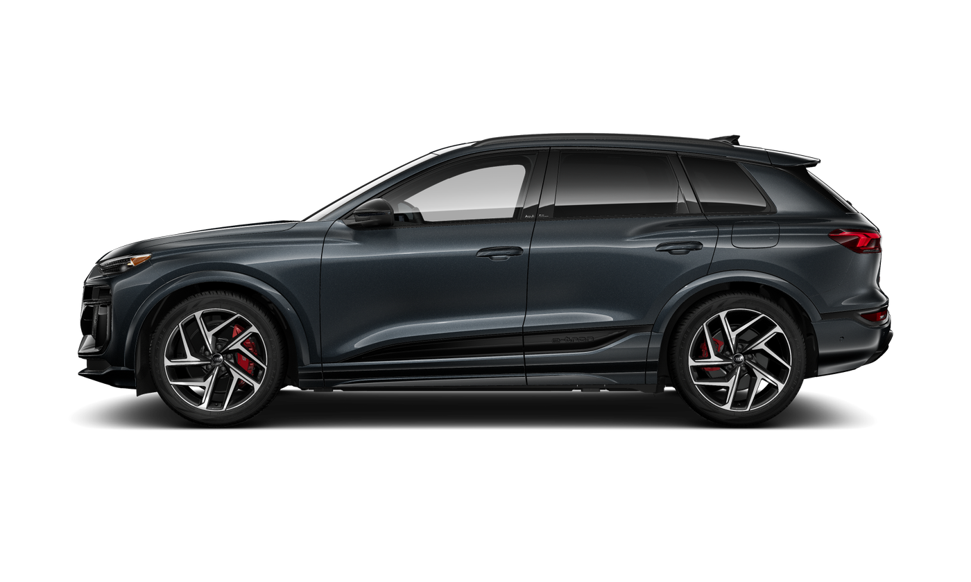 2027 Audi SQ6 e-tron