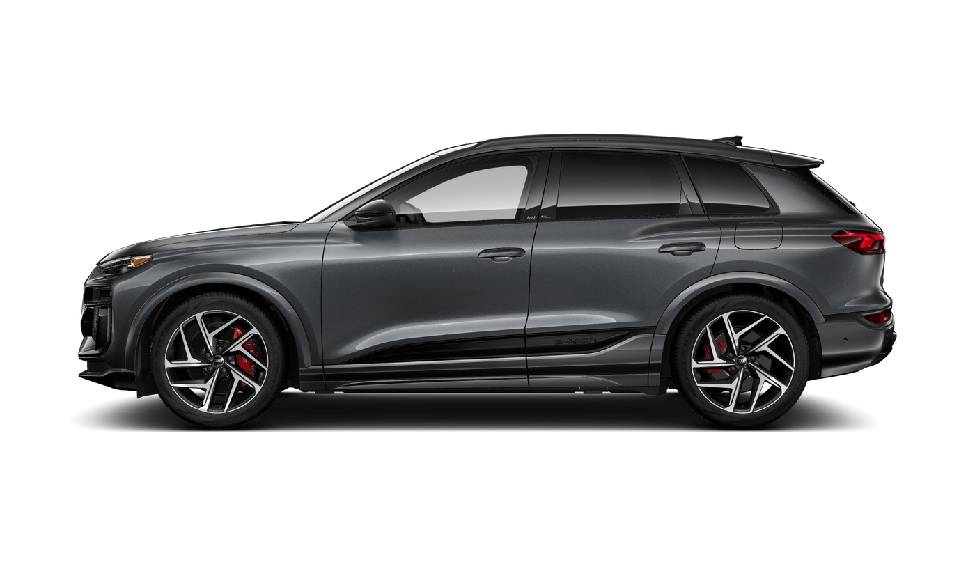 2027 Audi SQ6 e-tron