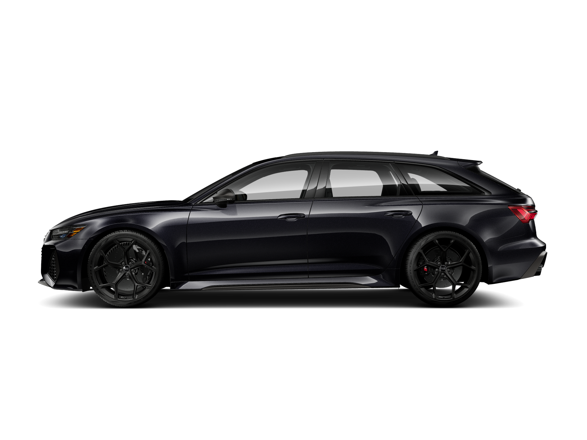 2024 Audi RS6 Avant performance