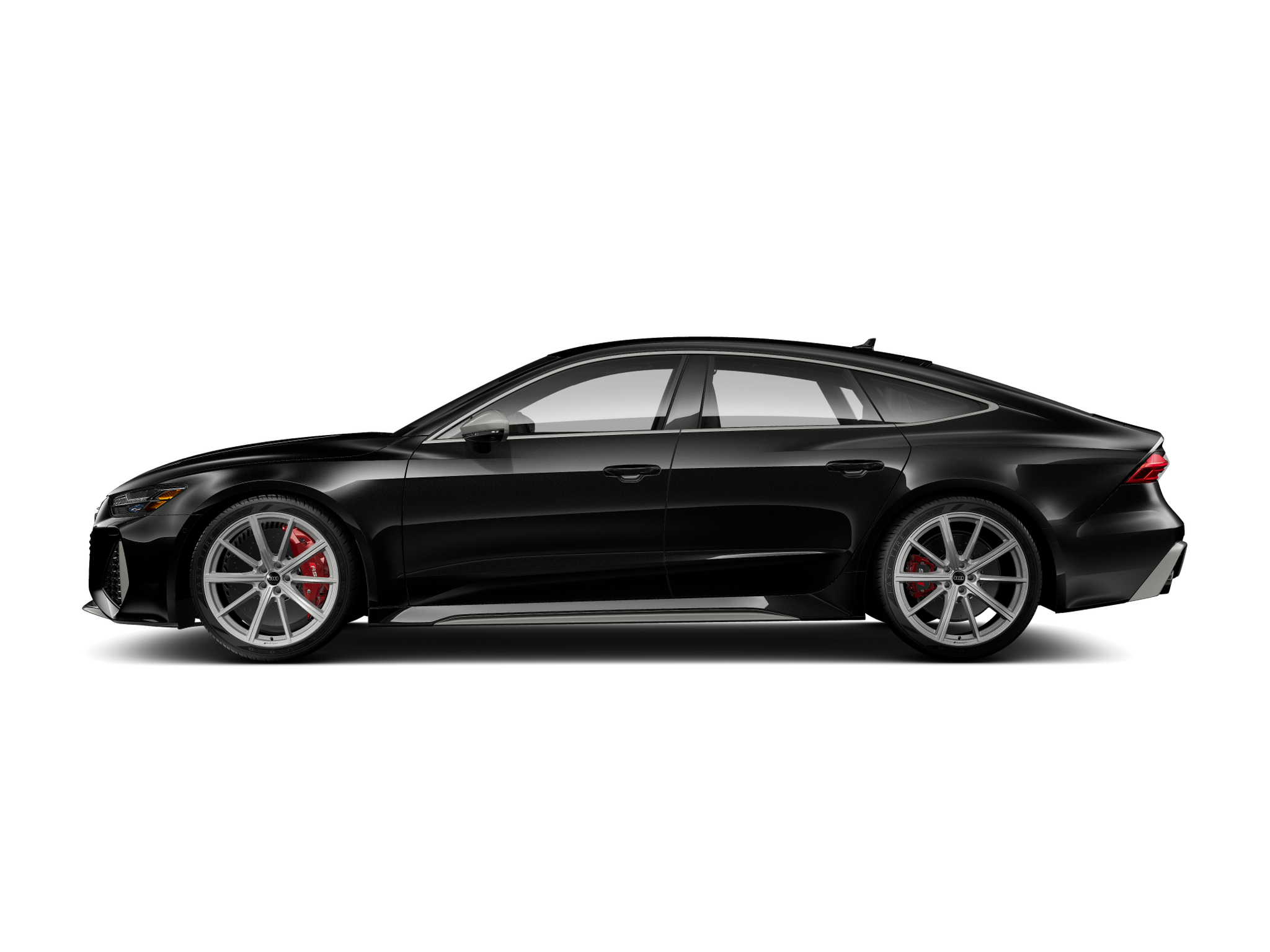 2024 Audi RS7 Sportback performance