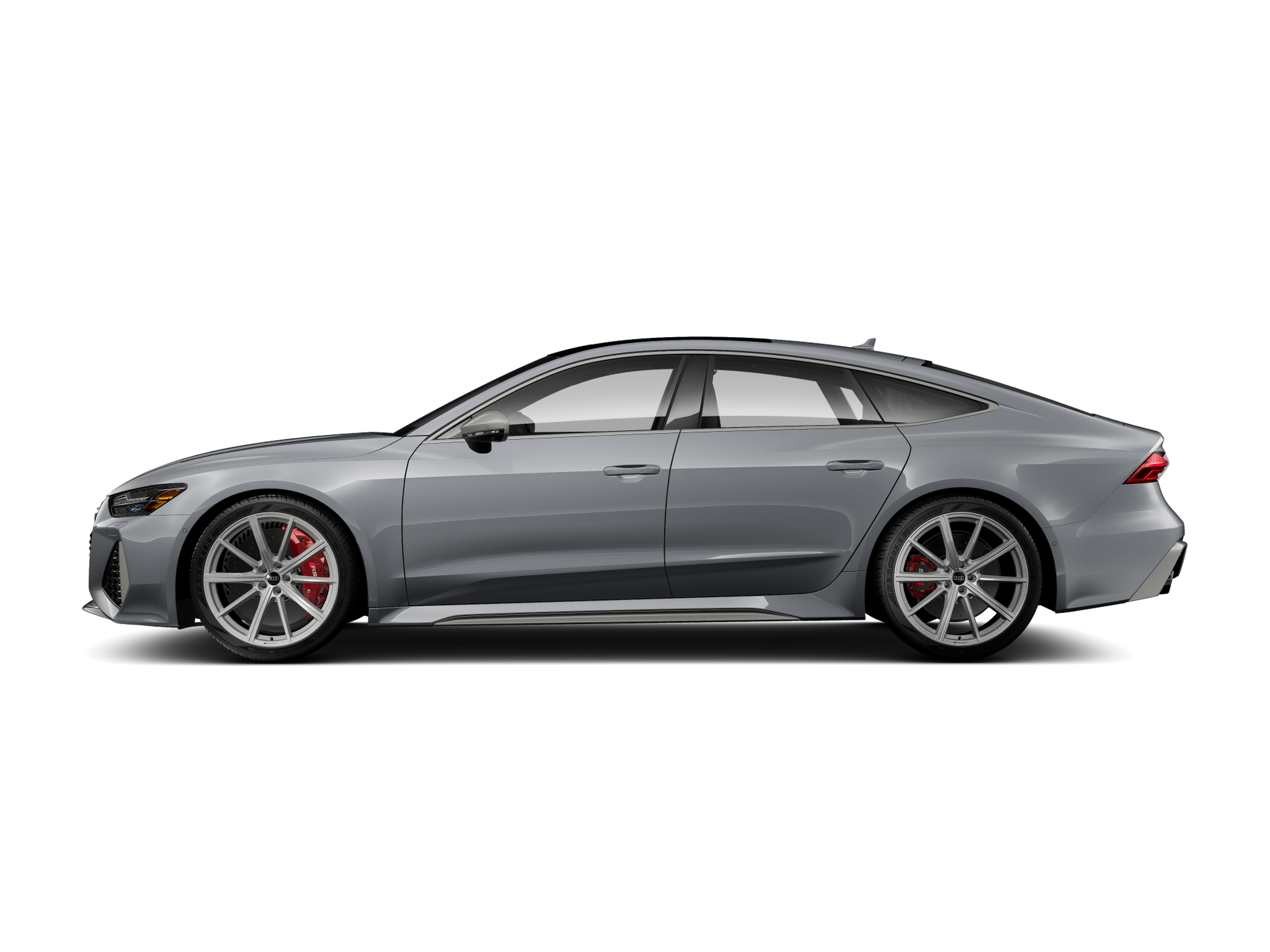 2024 Audi RS7 Sportback performance