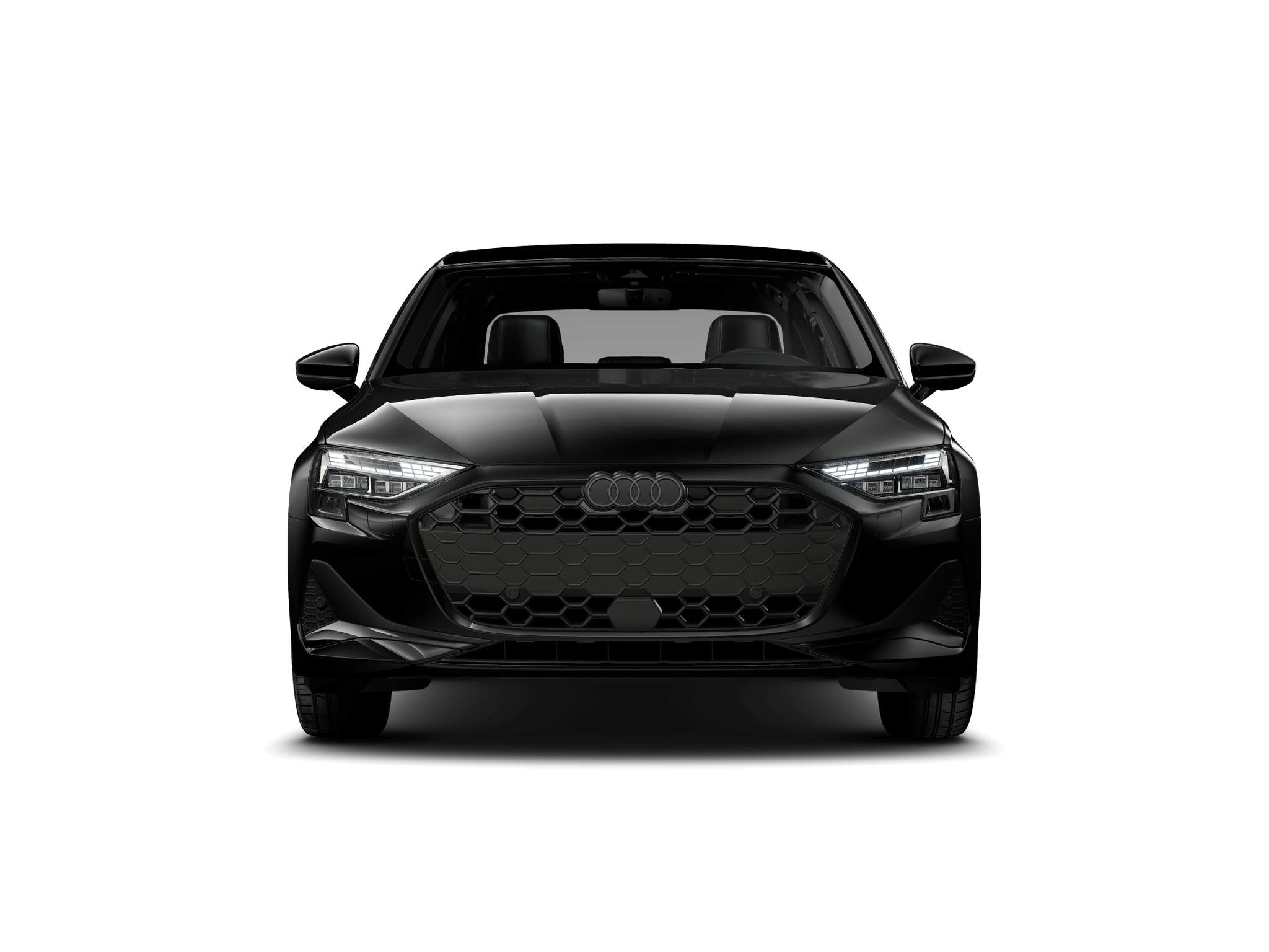 2025 Audi A3 Sedan