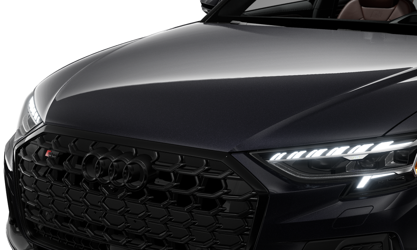 2027 Audi S8 L