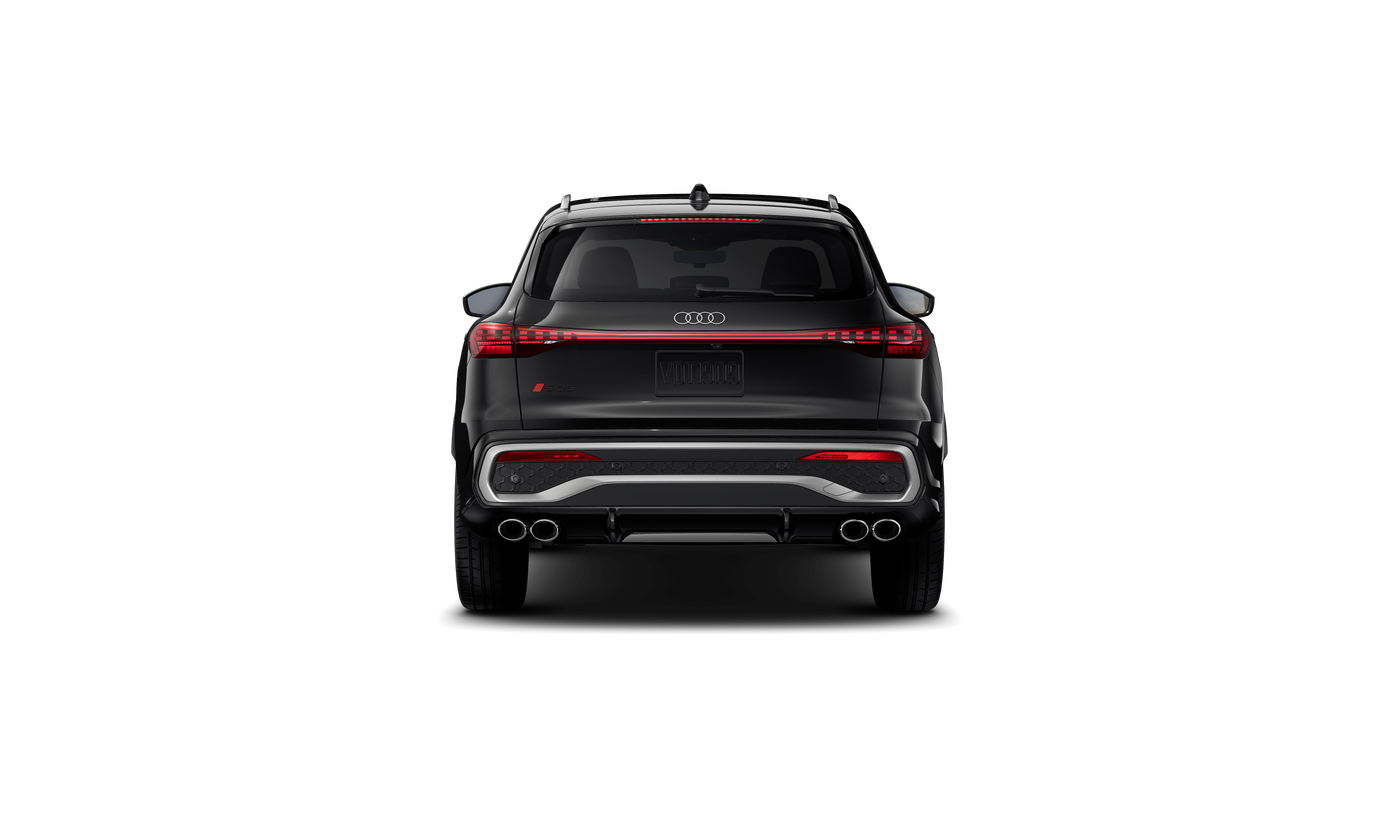 2026 Audi SQ5