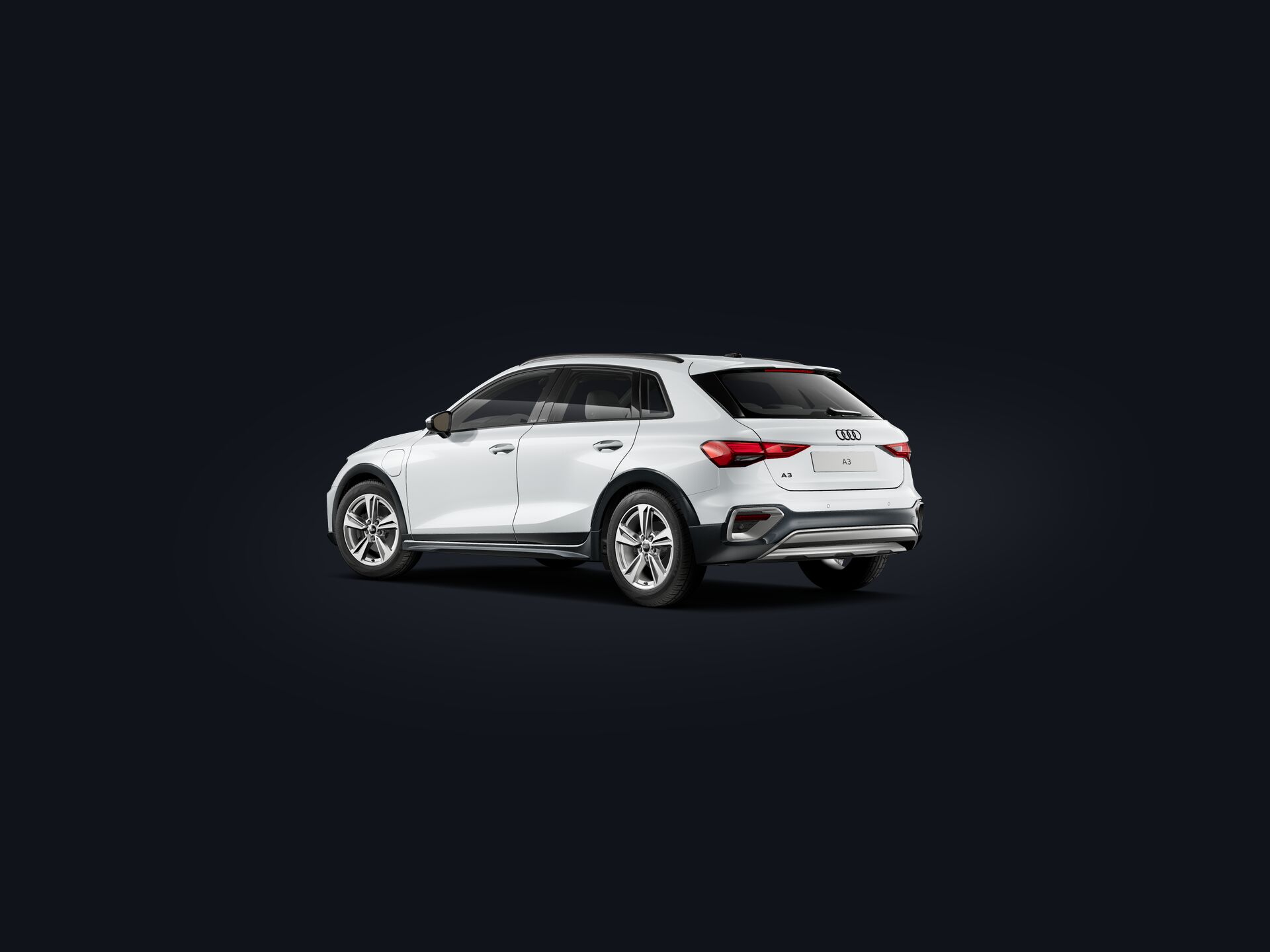 A3 allstreet TFSI e cust34rear