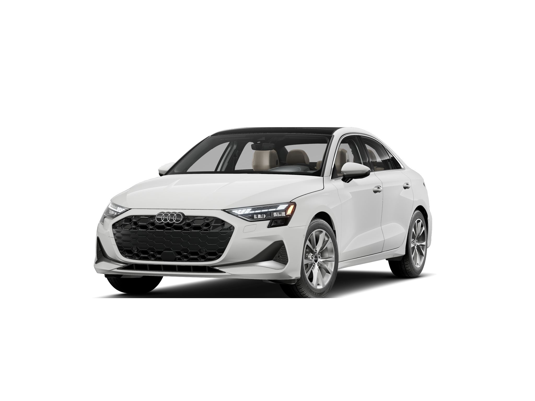 2025 Audi A3 Premium Plus