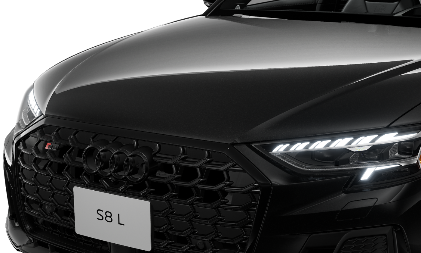2027 Audi S8 L