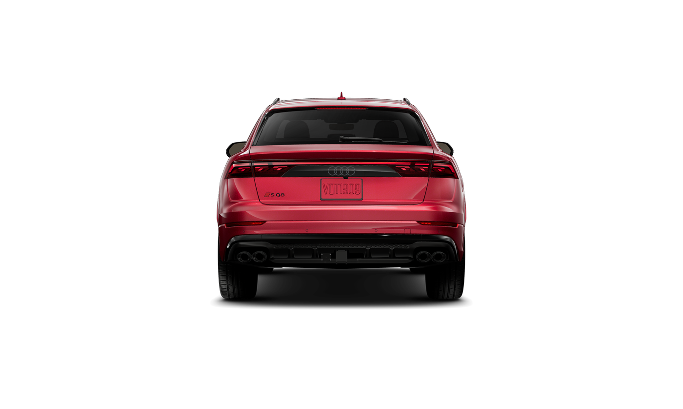 2027 Audi SQ8