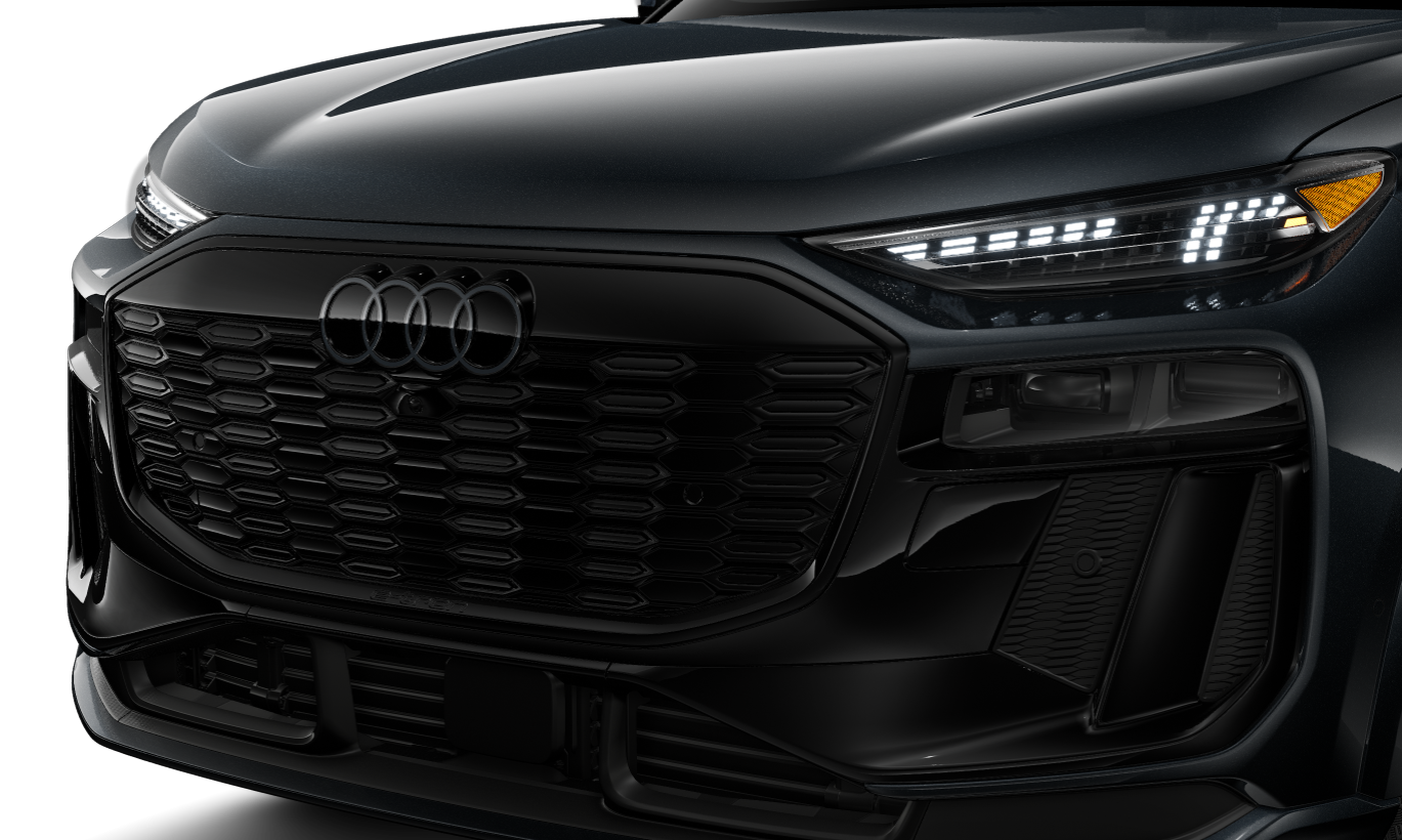 2027 Audi Q6 e-tron