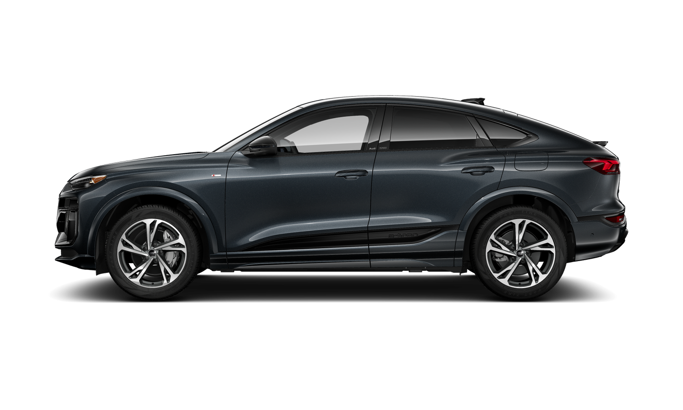 2027 Audi Q6 Sportback e-tron