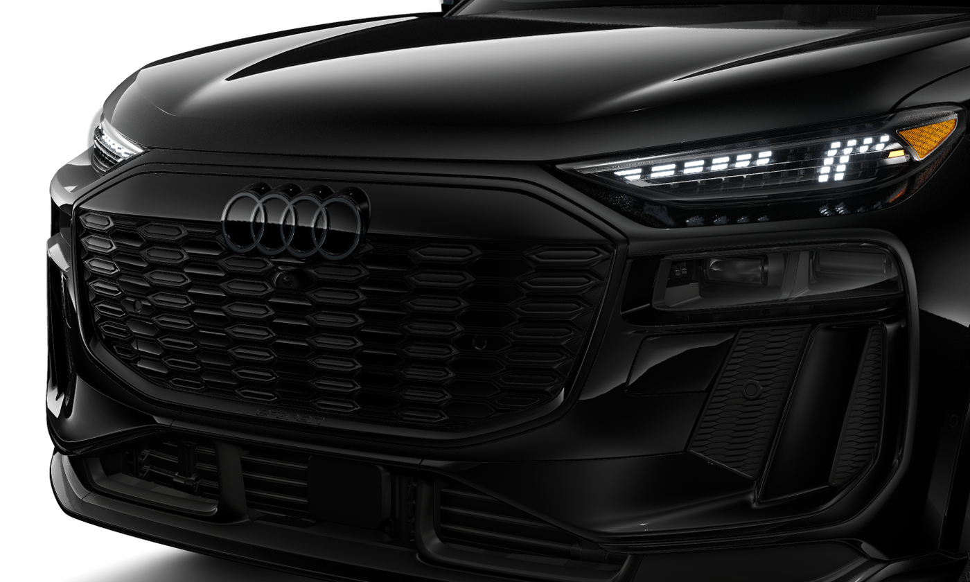2027 Audi Q6 Sportback e-tron