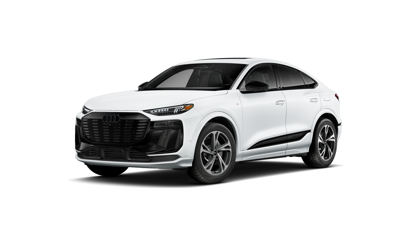 2027 Audi Q6 Sportback e-tron