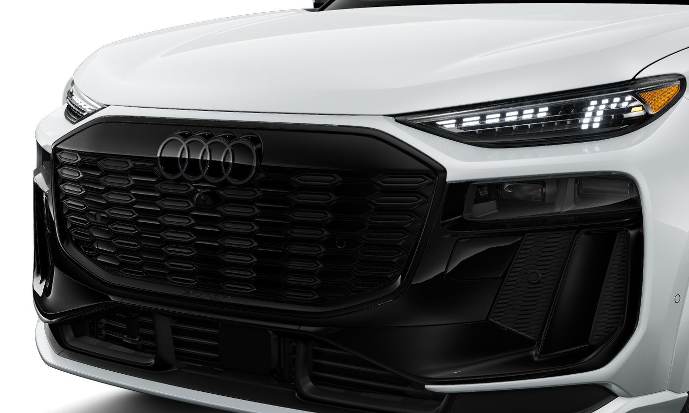 2027 Audi Q6 e-tron