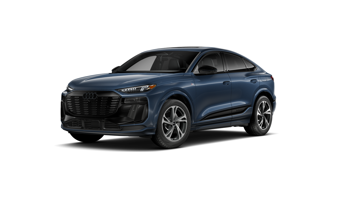2027 Audi Q6 Sportback e-tron