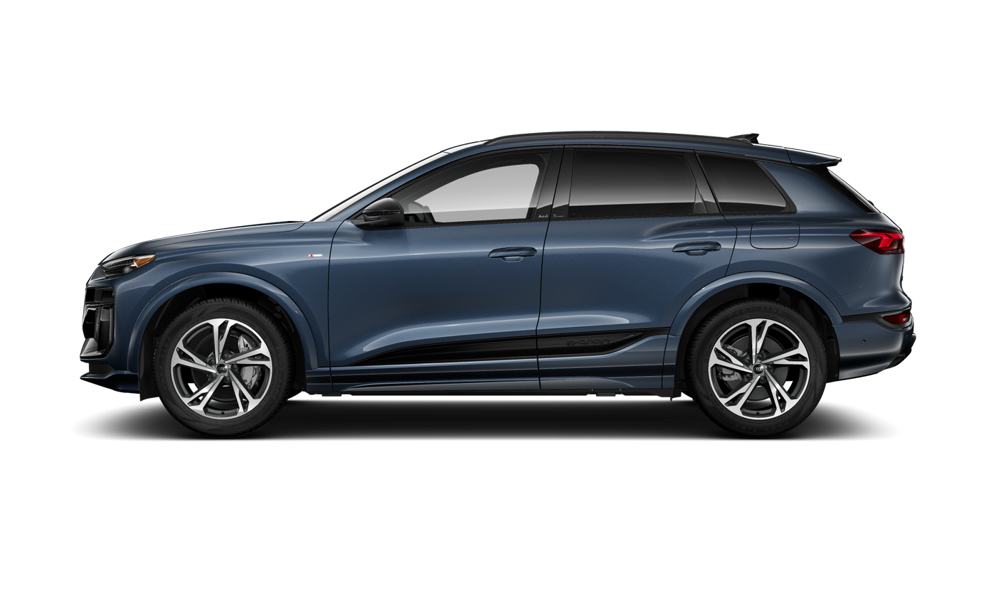 2027 Audi Q6 e-tron