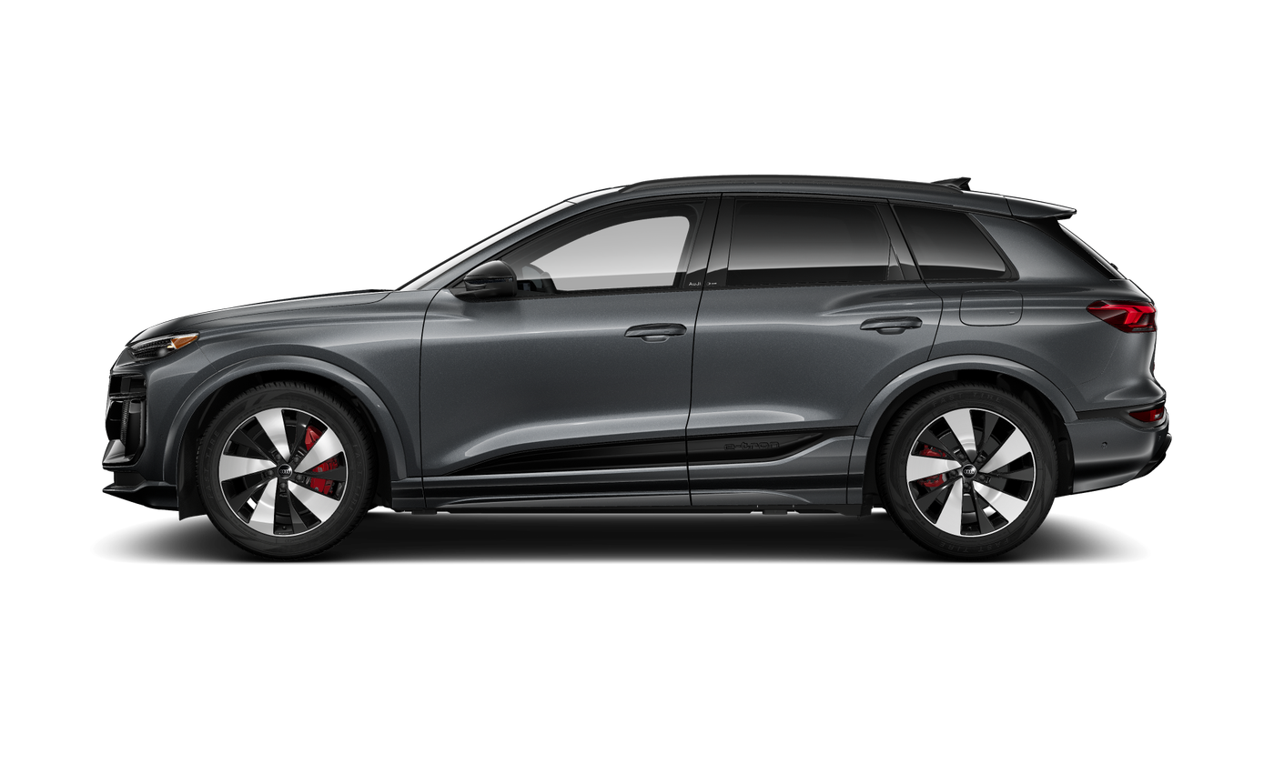 2027 Audi SQ6 e-tron