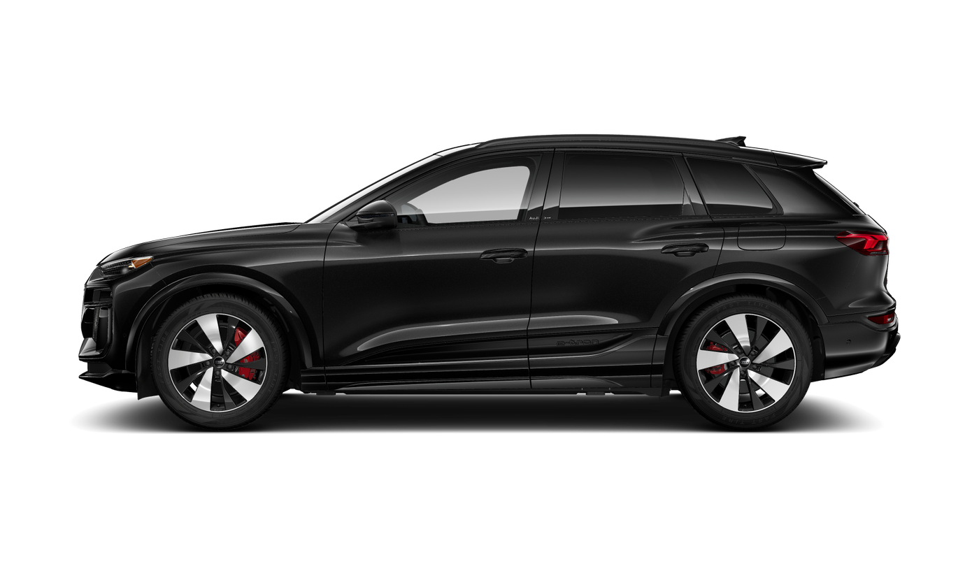 2027 Audi SQ6 e-tron
