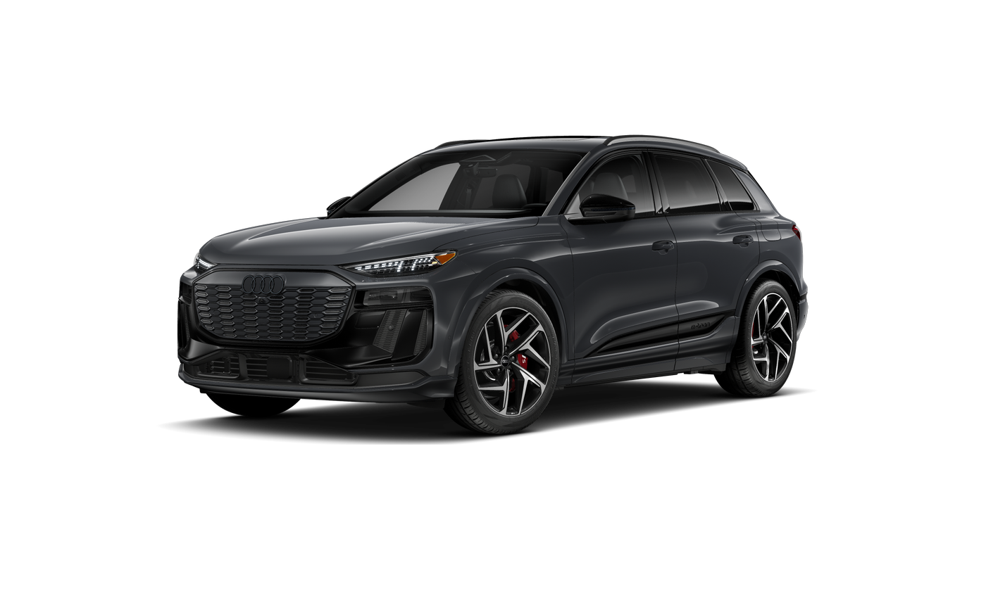2025 Audi SQ6 e-tron