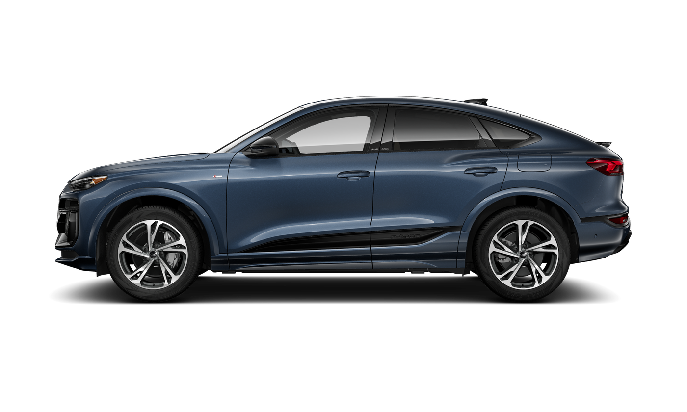 2027 Audi Q6 Sportback e-tron