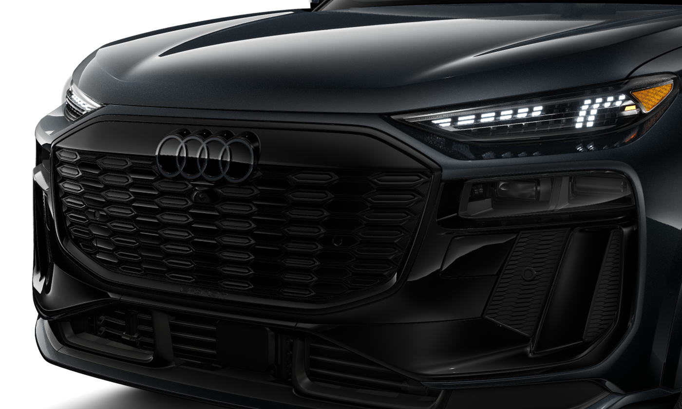 2027 Audi Q6 Sportback e-tron