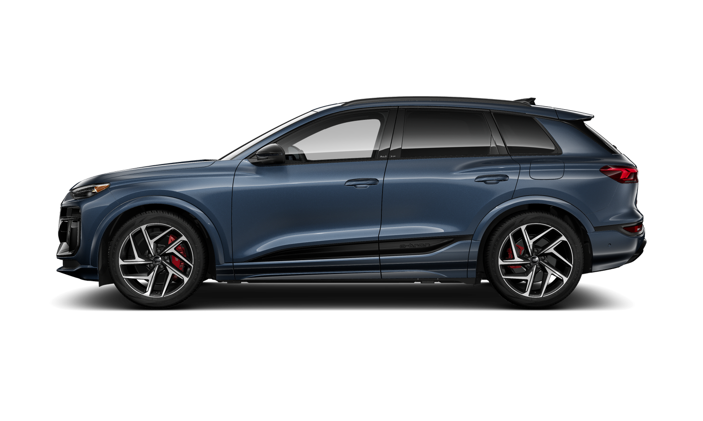 2027 Audi SQ6 e-tron